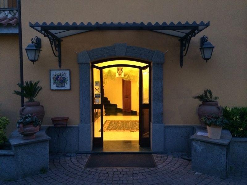 צ'יאמפינו La Locanda Del Palatoraffinato מראה חיצוני תמונה