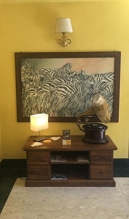 צ'יאמפינו La Locanda Del Palatoraffinato מראה חיצוני תמונה