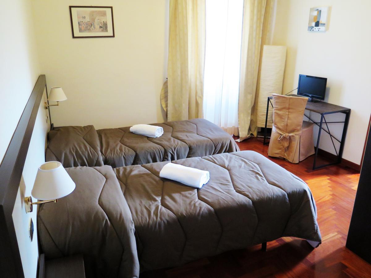 צ'יאמפינו La Locanda Del Palatoraffinato מראה חיצוני תמונה
