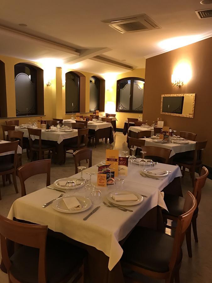 צ'יאמפינו La Locanda Del Palatoraffinato מראה חיצוני תמונה