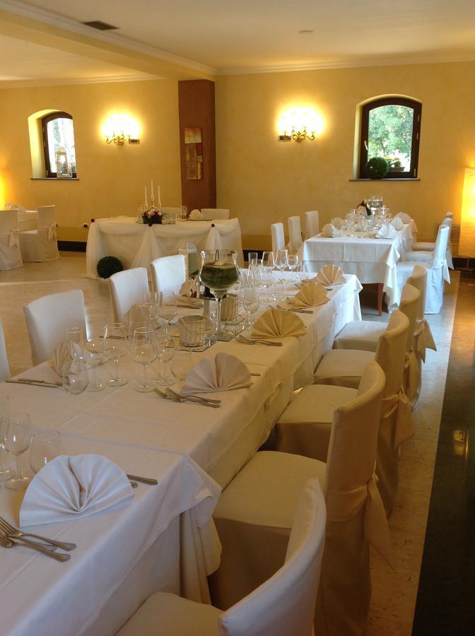 צ'יאמפינו La Locanda Del Palatoraffinato מראה חיצוני תמונה