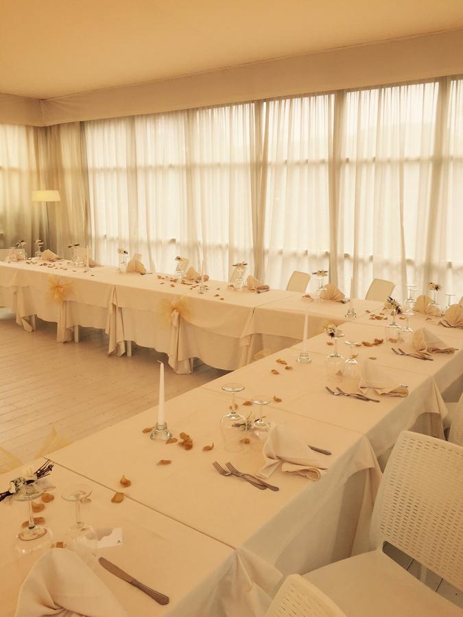 צ'יאמפינו La Locanda Del Palatoraffinato מראה חיצוני תמונה